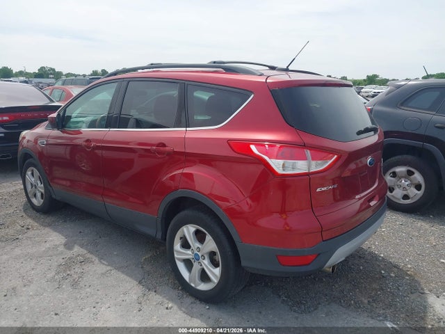 Продажа на аукционе авто 2013 Ford Escape Se, vin: 1FMCU0GX0DUB60197, номер лота: 44909210