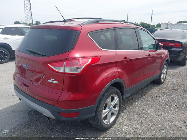 Продажа на аукционе авто 2013 Ford Escape Se, vin: 1FMCU0GX0DUB60197, номер лота: 44909210