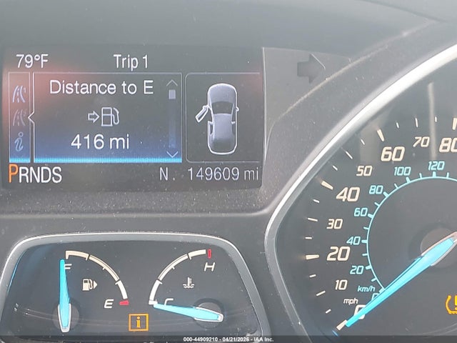 Продажа на аукционе авто 2013 Ford Escape Se, vin: 1FMCU0GX0DUB60197, номер лота: 44909210