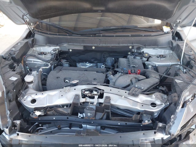 44909211 :رقم المزاد ، JA4APUAU8NU012142 vin ، 2022 Mitsubishi Outlander Sport 2.0 Be 2wd/2.0 Es 2wd/2.0 Le 2wd/2.0 S 2wd مزاد بيع