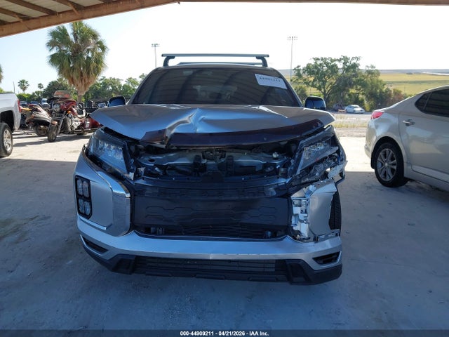 44909211 :رقم المزاد ، JA4APUAU8NU012142 vin ، 2022 Mitsubishi Outlander Sport 2.0 Be 2wd/2.0 Es 2wd/2.0 Le 2wd/2.0 S 2wd مزاد بيع
