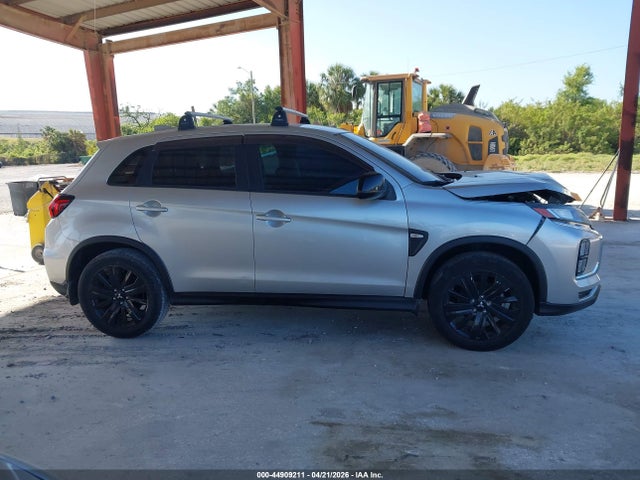 44909211 :رقم المزاد ، JA4APUAU8NU012142 vin ، 2022 Mitsubishi Outlander Sport 2.0 Be 2wd/2.0 Es 2wd/2.0 Le 2wd/2.0 S 2wd مزاد بيع