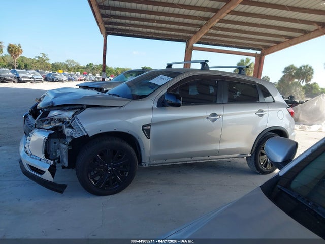 44909211 :رقم المزاد ، JA4APUAU8NU012142 vin ، 2022 Mitsubishi Outlander Sport 2.0 Be 2wd/2.0 Es 2wd/2.0 Le 2wd/2.0 S 2wd مزاد بيع