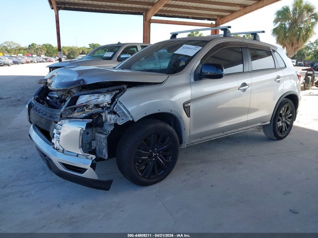 44909211 :رقم المزاد ، JA4APUAU8NU012142 vin ، 2022 Mitsubishi Outlander Sport 2.0 Be 2wd/2.0 Es 2wd/2.0 Le 2wd/2.0 S 2wd مزاد بيع