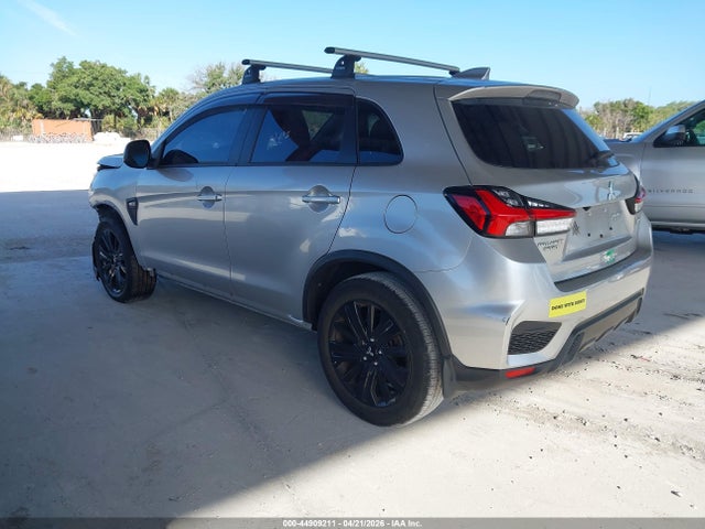 44909211 :رقم المزاد ، JA4APUAU8NU012142 vin ، 2022 Mitsubishi Outlander Sport 2.0 Be 2wd/2.0 Es 2wd/2.0 Le 2wd/2.0 S 2wd مزاد بيع