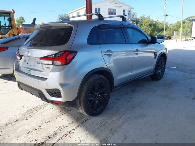 44909211 :رقم المزاد ، JA4APUAU8NU012142 vin ، 2022 Mitsubishi Outlander Sport 2.0 Be 2wd/2.0 Es 2wd/2.0 Le 2wd/2.0 S 2wd مزاد بيع