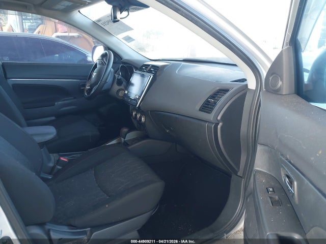 44909211 :رقم المزاد ، JA4APUAU8NU012142 vin ، 2022 Mitsubishi Outlander Sport 2.0 Be 2wd/2.0 Es 2wd/2.0 Le 2wd/2.0 S 2wd مزاد بيع