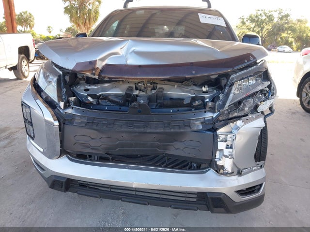 44909211 :رقم المزاد ، JA4APUAU8NU012142 vin ، 2022 Mitsubishi Outlander Sport 2.0 Be 2wd/2.0 Es 2wd/2.0 Le 2wd/2.0 S 2wd مزاد بيع