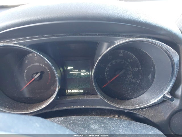 44909211 :رقم المزاد ، JA4APUAU8NU012142 vin ، 2022 Mitsubishi Outlander Sport 2.0 Be 2wd/2.0 Es 2wd/2.0 Le 2wd/2.0 S 2wd مزاد بيع