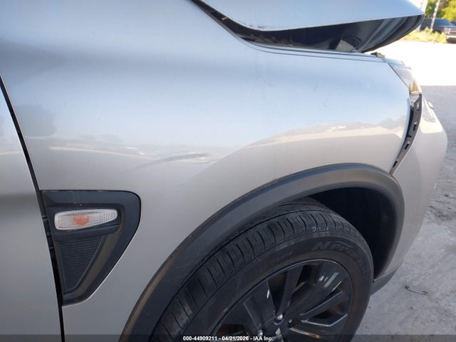 44909211 :رقم المزاد ، JA4APUAU8NU012142 vin ، 2022 Mitsubishi Outlander Sport 2.0 Be 2wd/2.0 Es 2wd/2.0 Le 2wd/2.0 S 2wd مزاد بيع