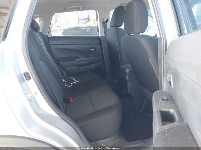 44909211 :رقم المزاد ، JA4APUAU8NU012142 vin ، 2022 Mitsubishi Outlander Sport 2.0 Be 2wd/2.0 Es 2wd/2.0 Le 2wd/2.0 S 2wd مزاد بيع