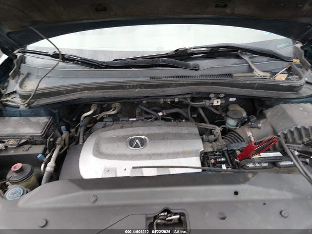 44909212 :رقم المزاد ، 2HNYD2H27BH534887 vin ، 2011 Acura Mdx مزاد بيع