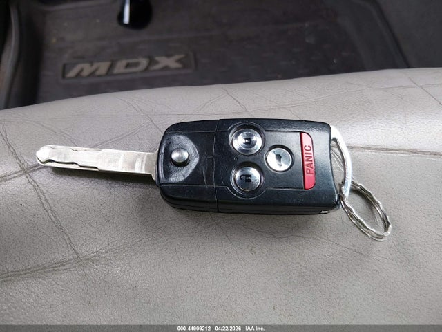 44909212 :رقم المزاد ، 2HNYD2H27BH534887 vin ، 2011 Acura Mdx مزاد بيع
