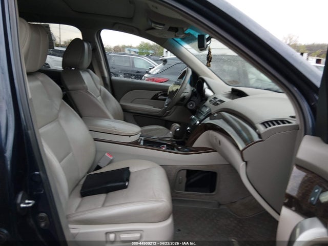 44909212 :رقم المزاد ، 2HNYD2H27BH534887 vin ، 2011 Acura Mdx مزاد بيع