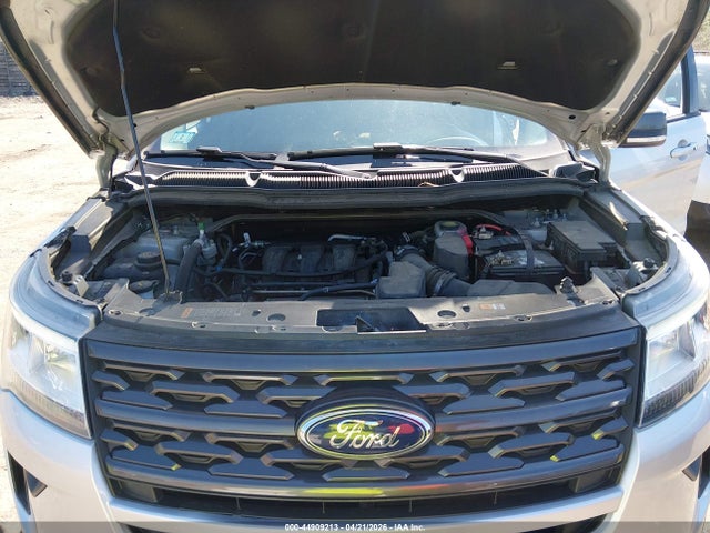 Ford EXPLORER XLT 2018 1FM5K8D89JGC29831 Image 10