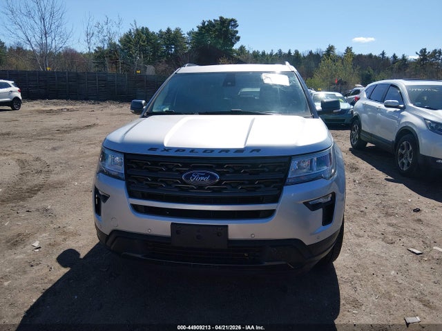 Ford EXPLORER XLT 2018 1FM5K8D89JGC29831 Image 12