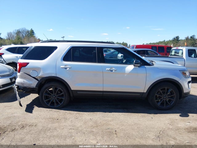 Ford EXPLORER XLT 2018 1FM5K8D89JGC29831 Image 13