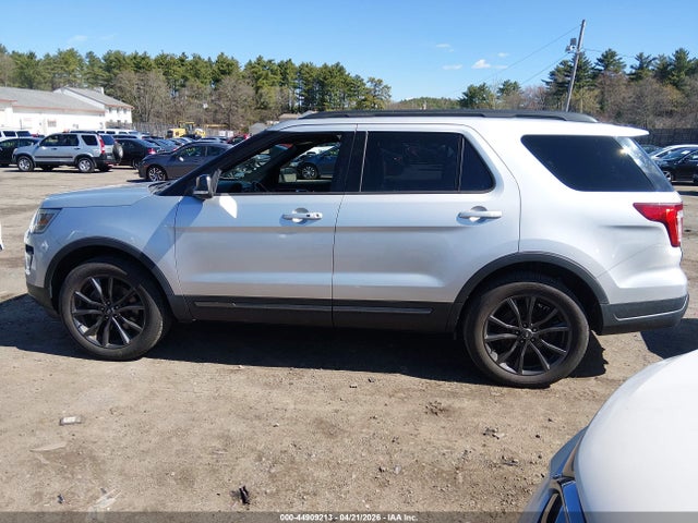 Ford EXPLORER XLT 2018 1FM5K8D89JGC29831 Image 14