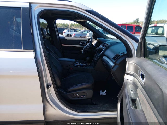 Ford EXPLORER XLT 2018 1FM5K8D89JGC29831 Image 5