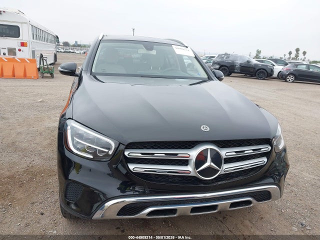 Продажа на аукционе авто 2020 Mercedes-benz Glc 300, vin: WDC0G8DB4LF729801, номер лота: 44909214