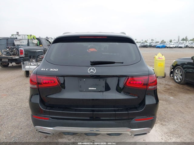 Продажа на аукционе авто 2020 Mercedes-benz Glc 300, vin: WDC0G8DB4LF729801, номер лота: 44909214