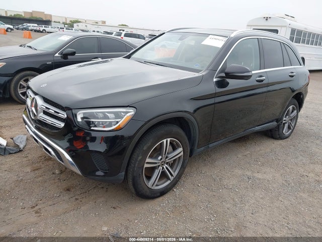 Продажа на аукционе авто 2020 Mercedes-benz Glc 300, vin: WDC0G8DB4LF729801, номер лота: 44909214
