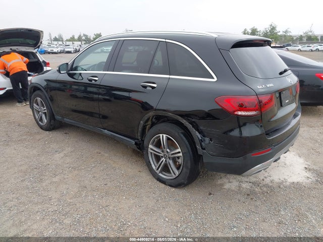 Продажа на аукционе авто 2020 Mercedes-benz Glc 300, vin: WDC0G8DB4LF729801, номер лота: 44909214
