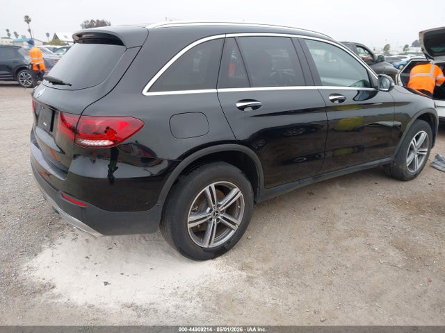 Продажа на аукционе авто 2020 Mercedes-benz Glc 300, vin: WDC0G8DB4LF729801, номер лота: 44909214
