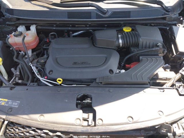 2022 Chrysler Pacifica Touring L მანქანა იყიდება აუქციონზე, vin: 2C4RC1BG4NR125711, აუქციონის ნომერი: 44909215
