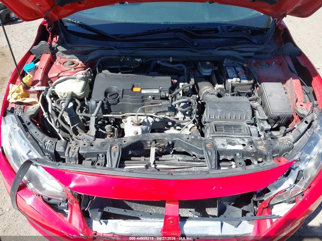 2HGFC2F55GH530763 Honda Civic Lx