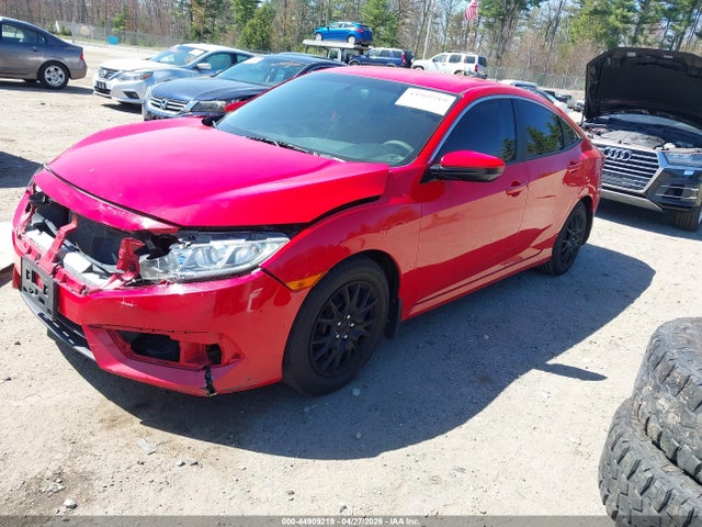 2HGFC2F55GH530763 Honda Civic Lx