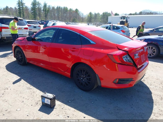 2HGFC2F55GH530763 Honda Civic Lx
