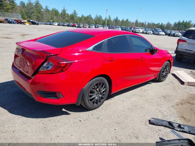 2HGFC2F55GH530763 Honda Civic Lx