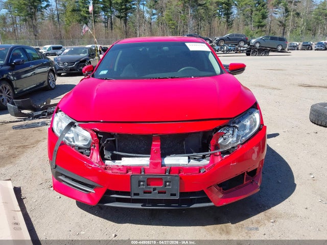 2HGFC2F55GH530763 Honda Civic Lx