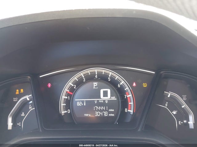 2HGFC2F55GH530763 Honda Civic Lx