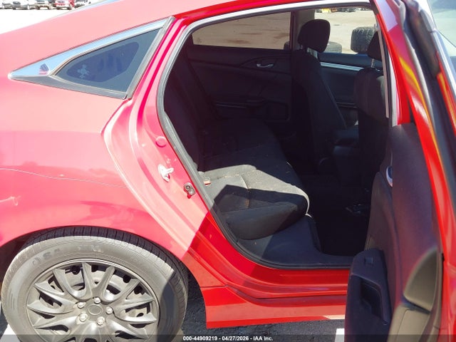 2HGFC2F55GH530763 Honda Civic Lx
