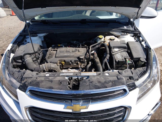 1G1PE5SB0G7159851 Chevrolet Cruze Limited 1lt Auto