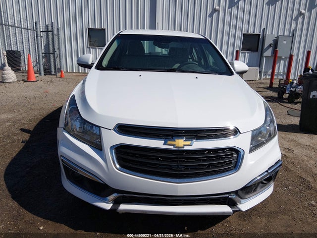 1G1PE5SB0G7159851 Chevrolet Cruze Limited 1lt Auto