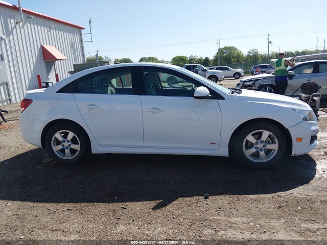 1G1PE5SB0G7159851 Chevrolet Cruze Limited 1lt Auto