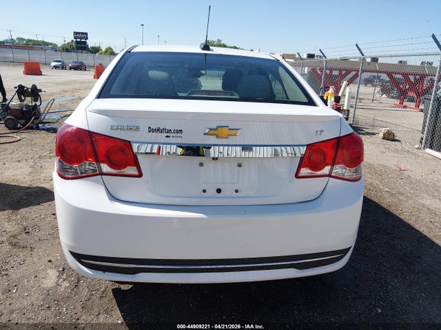 1G1PE5SB0G7159851 Chevrolet Cruze Limited 1lt Auto