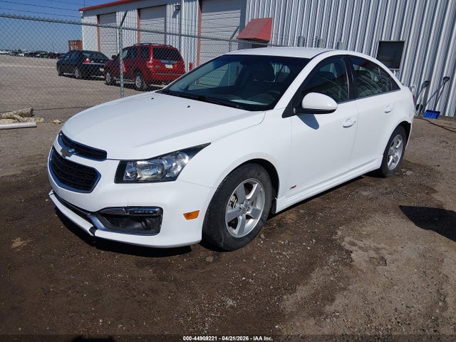 1G1PE5SB0G7159851 Chevrolet Cruze Limited 1lt Auto
