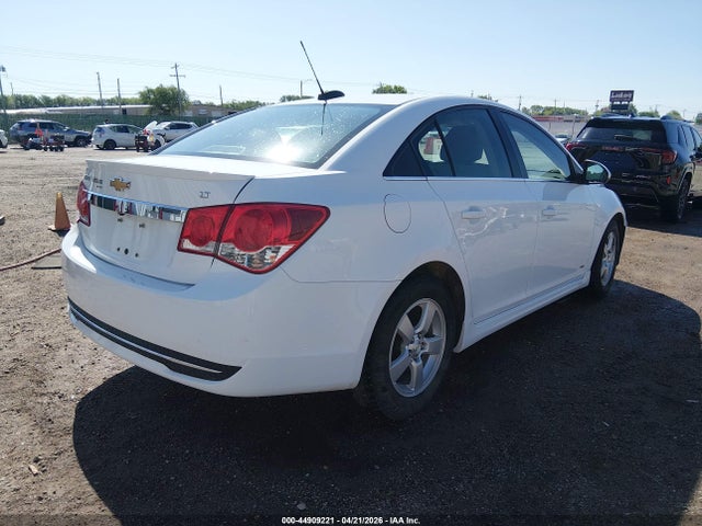 1G1PE5SB0G7159851 Chevrolet Cruze Limited 1lt Auto