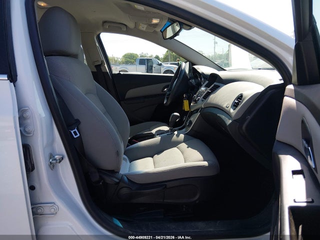 1G1PE5SB0G7159851 Chevrolet Cruze Limited 1lt Auto