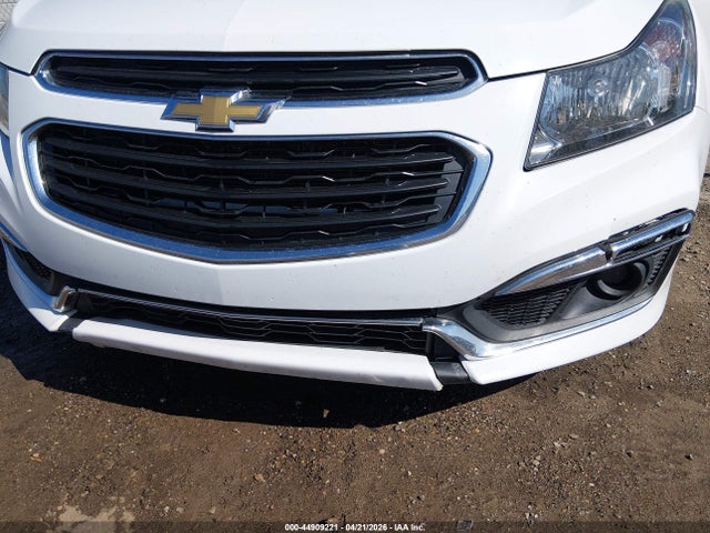 1G1PE5SB0G7159851 Chevrolet Cruze Limited 1lt Auto