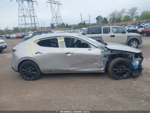 Продажа на аукционе авто 2024 Mazda Mazda3 2.5 Turbo Premium Plus, vin: JM1BPBNY8R1657277, номер лота: 44909222