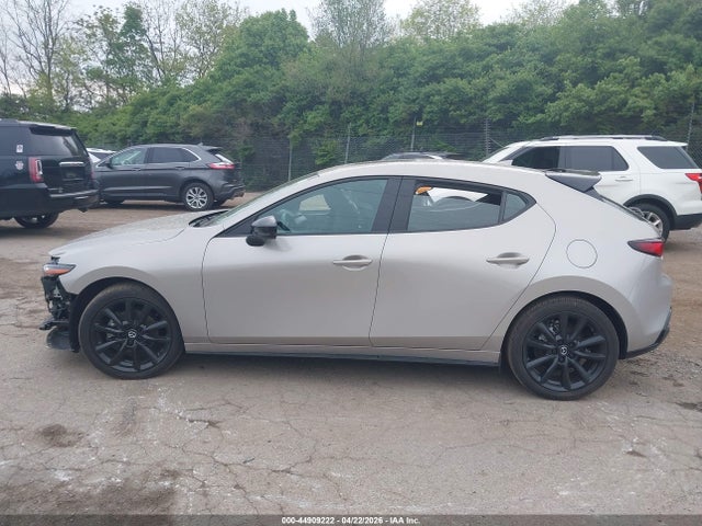 Продажа на аукционе авто 2024 Mazda Mazda3 2.5 Turbo Premium Plus, vin: JM1BPBNY8R1657277, номер лота: 44909222