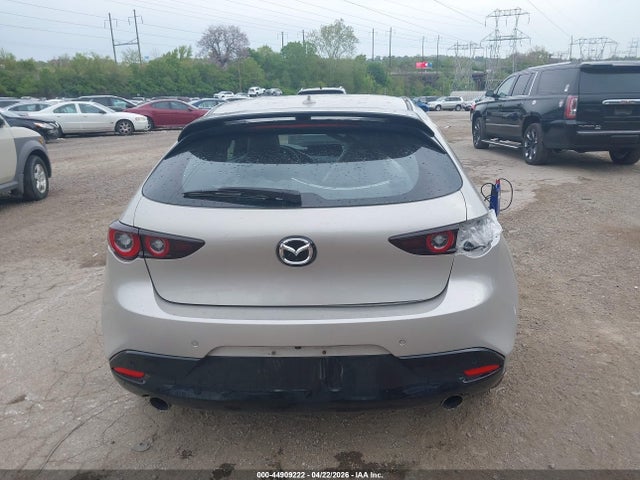 Продажа на аукционе авто 2024 Mazda Mazda3 2.5 Turbo Premium Plus, vin: JM1BPBNY8R1657277, номер лота: 44909222