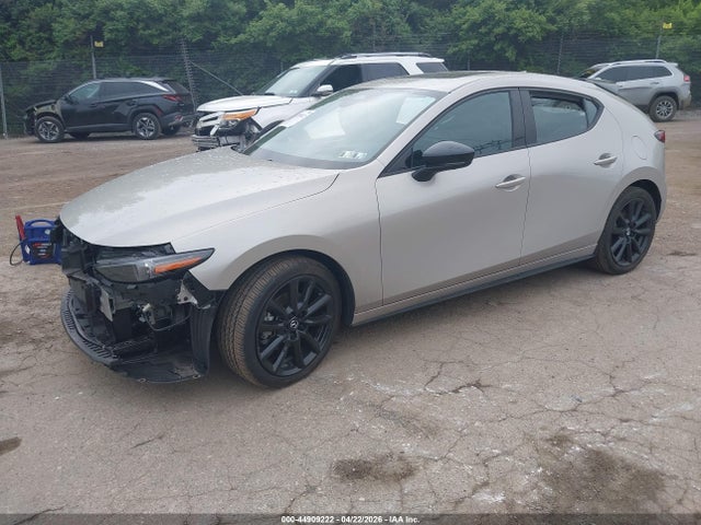 Продажа на аукционе авто 2024 Mazda Mazda3 2.5 Turbo Premium Plus, vin: JM1BPBNY8R1657277, номер лота: 44909222