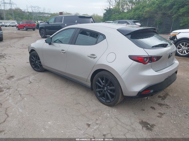 Продажа на аукционе авто 2024 Mazda Mazda3 2.5 Turbo Premium Plus, vin: JM1BPBNY8R1657277, номер лота: 44909222
