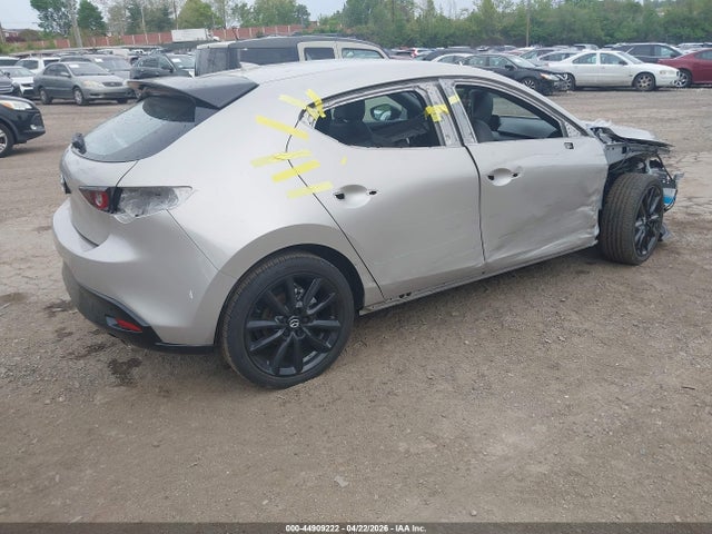 Продажа на аукционе авто 2024 Mazda Mazda3 2.5 Turbo Premium Plus, vin: JM1BPBNY8R1657277, номер лота: 44909222